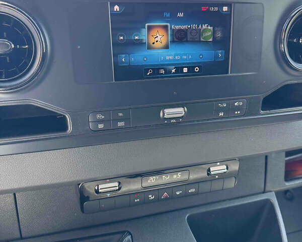 Білий Мерседес Sprinter, об'ємом двигуна 2.2 л та пробігом 260 тис. км за 26490 $, фото 18 на Automoto.ua