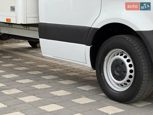 Білий Мерседес Sprinter, об'ємом двигуна 2.2 л та пробігом 254 тис. км за 24500 $, фото 35 на Automoto.ua