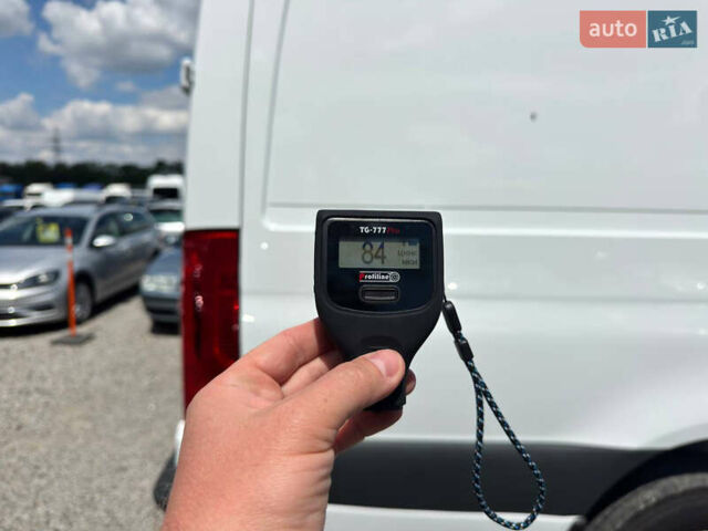 Белый Мерседес Sprinter, объемом двигателя 3 л и пробегом 61 тыс. км за 35600 $, фото 27 на Automoto.ua