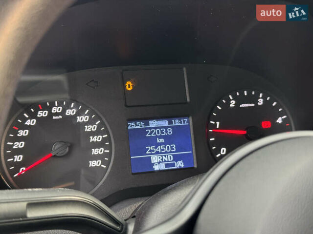 Білий Мерседес Sprinter, об'ємом двигуна 2.2 л та пробігом 254 тис. км за 24500 $, фото 84 на Automoto.ua