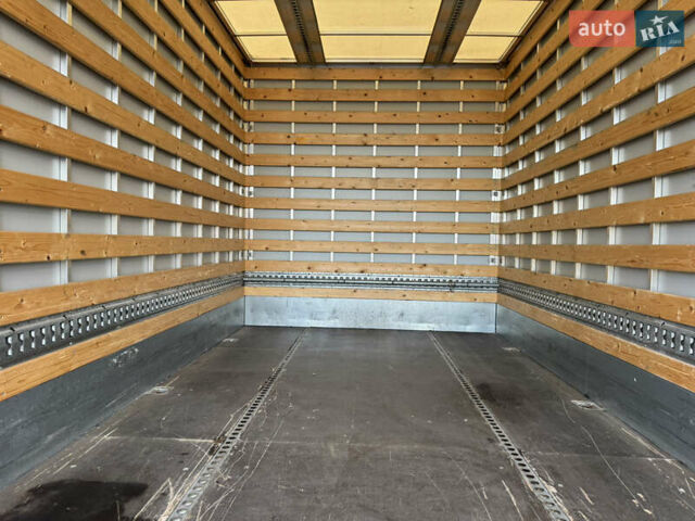 Белый Мерседес Sprinter, объемом двигателя 2.2 л и пробегом 293 тыс. км за 28800 $, фото 70 на Automoto.ua