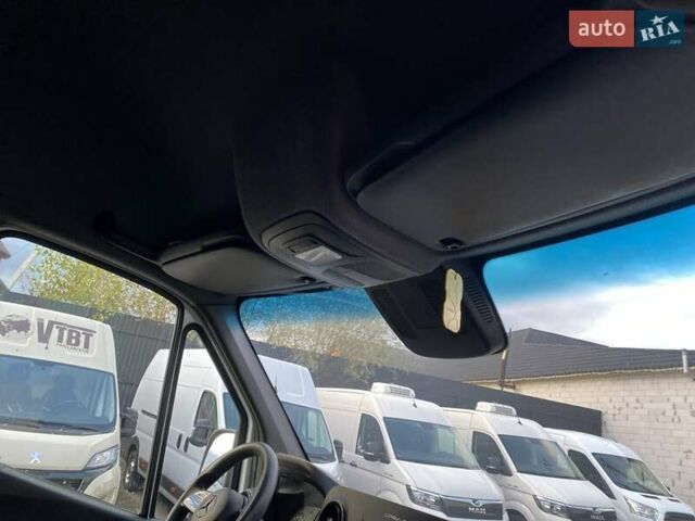 Білий Мерседес Sprinter, об'ємом двигуна 2.2 л та пробігом 150 тис. км за 23999 $, фото 45 на Automoto.ua