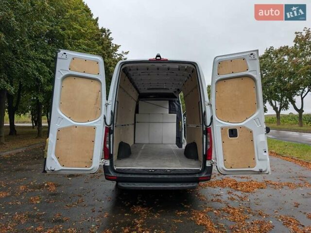 Білий Мерседес Sprinter, об'ємом двигуна 2.2 л та пробігом 291 тис. км за 25999 $, фото 47 на Automoto.ua