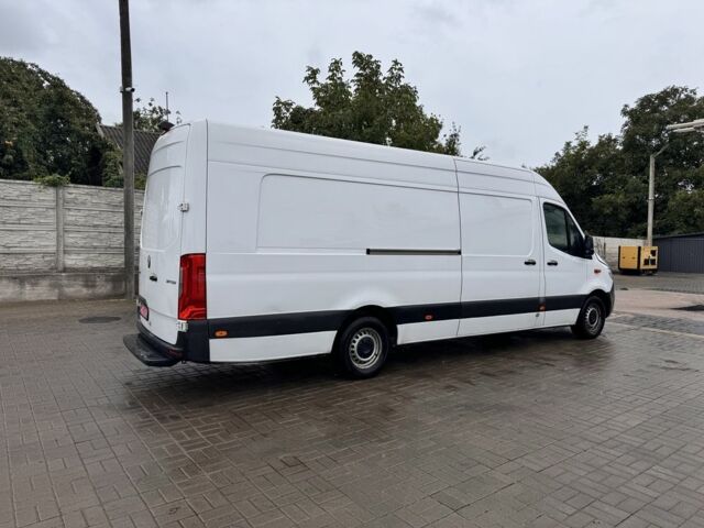 Білий Мерседес Sprinter, об'ємом двигуна 2.2 л та пробігом 160 тис. км за 36000 $, фото 1 на Automoto.ua