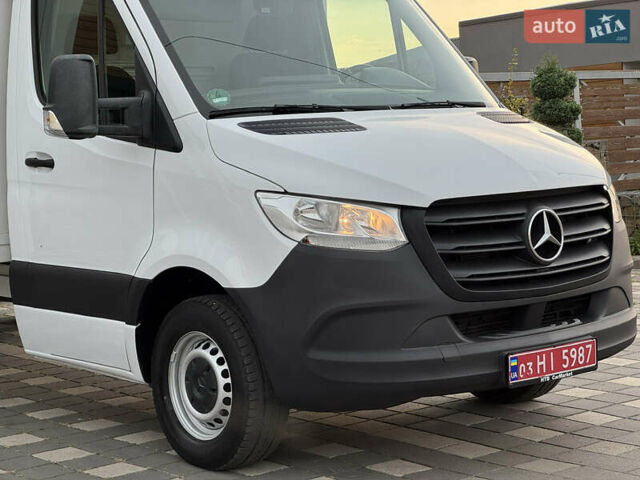 Білий Мерседес Sprinter, об'ємом двигуна 2.2 л та пробігом 254 тис. км за 24500 $, фото 30 на Automoto.ua