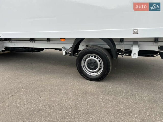 Белый Мерседес Sprinter, объемом двигателя 2.2 л и пробегом 260 тыс. км за 25500 $, фото 11 на Automoto.ua