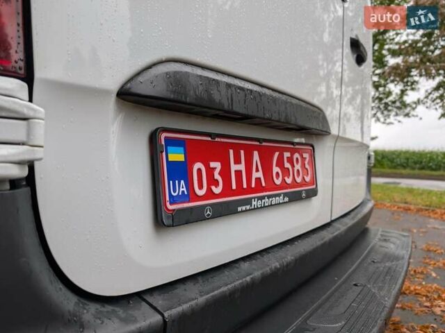 Білий Мерседес Sprinter, об'ємом двигуна 2.2 л та пробігом 291 тис. км за 25999 $, фото 56 на Automoto.ua