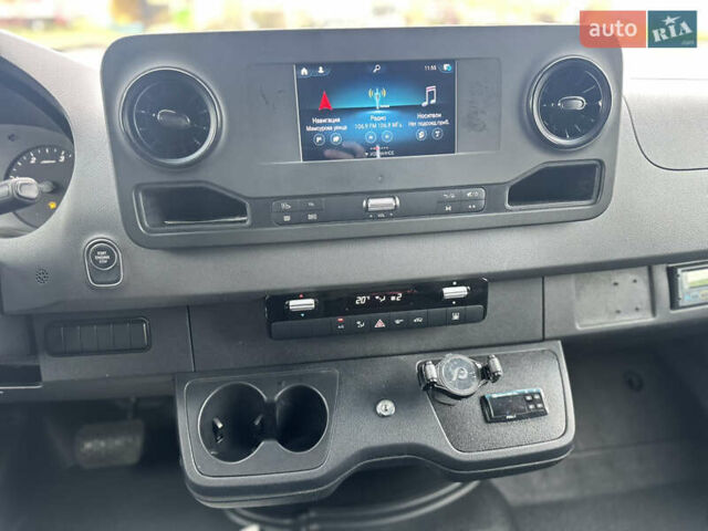 Белый Мерседес Sprinter, объемом двигателя 2.14 л и пробегом 433 тыс. км за 27900 $, фото 29 на Automoto.ua