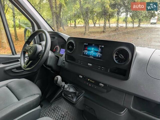 Білий Мерседес Sprinter, об'ємом двигуна 2.2 л та пробігом 291 тис. км за 25999 $, фото 99 на Automoto.ua