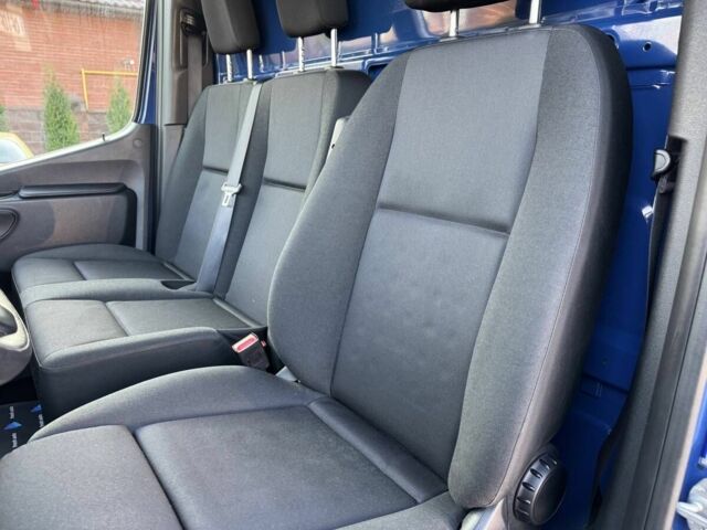 Білий Мерседес Sprinter, об'ємом двигуна 2.2 л та пробігом 141 тис. км за 36500 $, фото 19 на Automoto.ua