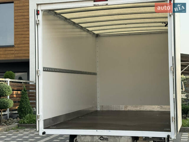 Білий Мерседес Sprinter, об'ємом двигуна 2.2 л та пробігом 254 тис. км за 24500 $, фото 69 на Automoto.ua
