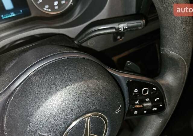 Белый Мерседес Sprinter, объемом двигателя 2.2 л и пробегом 174 тыс. км за 27500 $, фото 56 на Automoto.ua