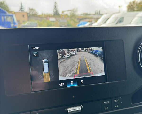 Белый Мерседес Sprinter, объемом двигателя 2.2 л и пробегом 299 тыс. км за 25600 $, фото 52 на Automoto.ua