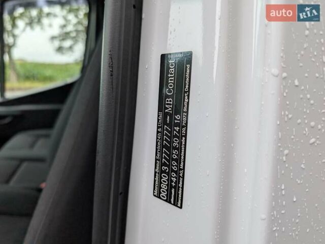 Білий Мерседес Sprinter, об'ємом двигуна 2.2 л та пробігом 291 тис. км за 25999 $, фото 78 на Automoto.ua