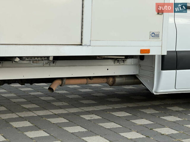 Білий Мерседес Sprinter, об'ємом двигуна 2.2 л та пробігом 254 тис. км за 24500 $, фото 51 на Automoto.ua