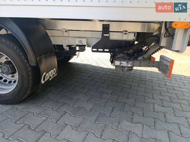 Білий Мерседес Sprinter, об'ємом двигуна 2.99 л та пробігом 241 тис. км за 41825 $, фото 16 на Automoto.ua