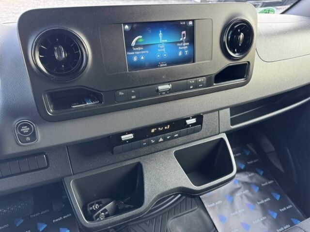 Білий Мерседес Sprinter, об'ємом двигуна 2.2 л та пробігом 141 тис. км за 36500 $, фото 21 на Automoto.ua