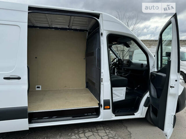 Білий Мерседес Sprinter, об'ємом двигуна 2.2 л та пробігом 257 тис. км за 23900 $, фото 32 на Automoto.ua