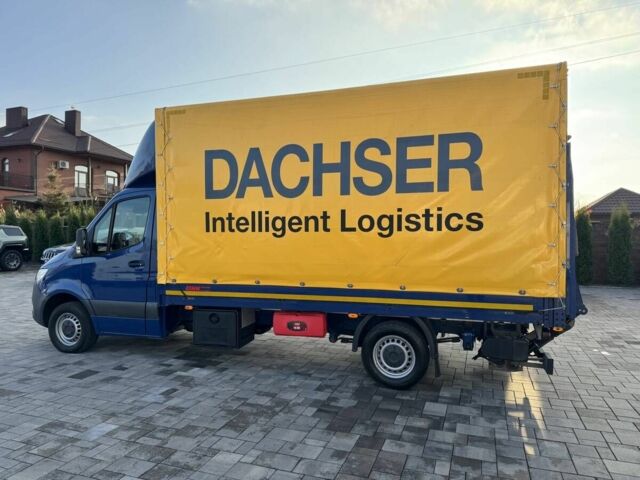 Білий Мерседес Sprinter, об'ємом двигуна 2.2 л та пробігом 141 тис. км за 36500 $, фото 2 на Automoto.ua