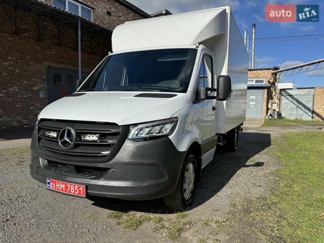 Білий Мерседес Sprinter, об'ємом двигуна 2.14 л та пробігом 399 тис. км за 23850 $, фото 39 на Automoto.ua