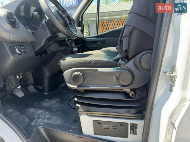 Білий Мерседес Sprinter, об'ємом двигуна 2.14 л та пробігом 150 тис. км за 25950 $, фото 14 на Automoto.ua