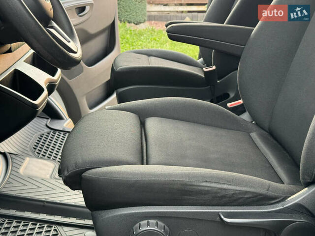 Білий Мерседес Sprinter, об'ємом двигуна 2.2 л та пробігом 254 тис. км за 24500 $, фото 89 на Automoto.ua