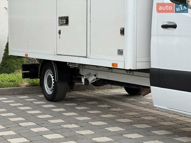 Білий Мерседес Sprinter, об'ємом двигуна 2.2 л та пробігом 254 тис. км за 24500 $, фото 36 на Automoto.ua
