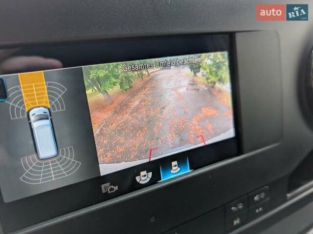 Білий Мерседес Sprinter, об'ємом двигуна 2.2 л та пробігом 291 тис. км за 25999 $, фото 97 на Automoto.ua