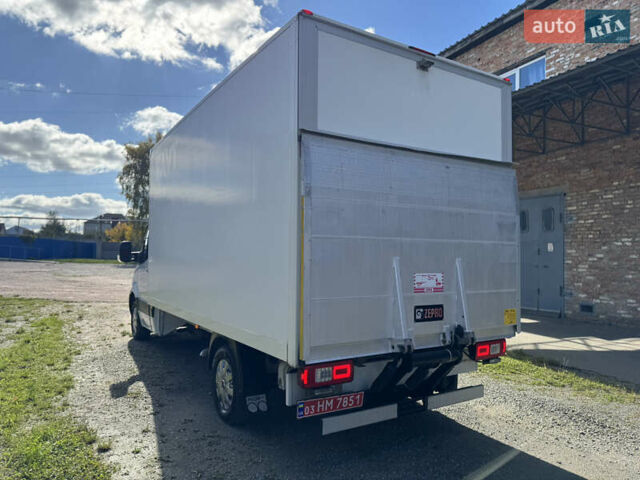 Білий Мерседес Sprinter, об'ємом двигуна 2.14 л та пробігом 399 тис. км за 23850 $, фото 26 на Automoto.ua
