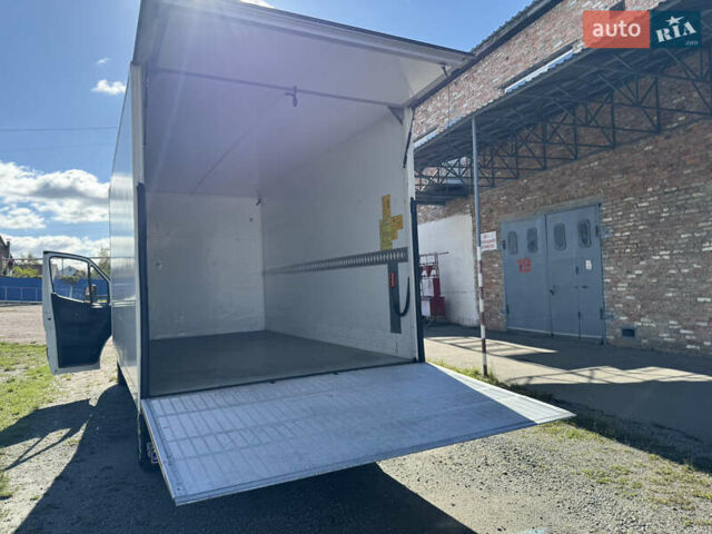 Білий Мерседес Sprinter, об'ємом двигуна 2.14 л та пробігом 399 тис. км за 23850 $, фото 62 на Automoto.ua