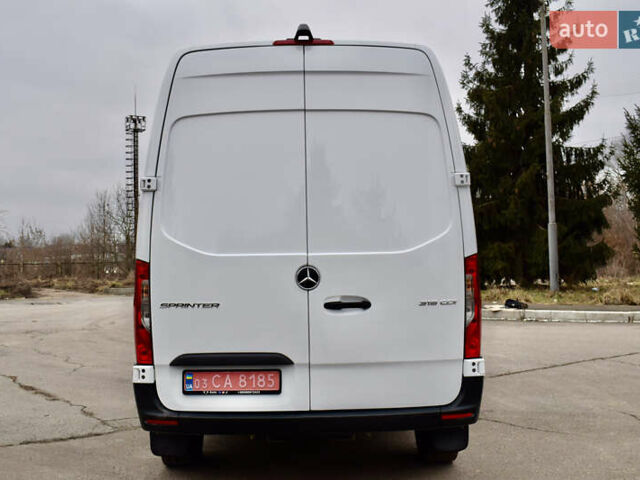 Белый Мерседес Sprinter, объемом двигателя 2.99 л и пробегом 205 тыс. км за 30500 $, фото 47 на Automoto.ua