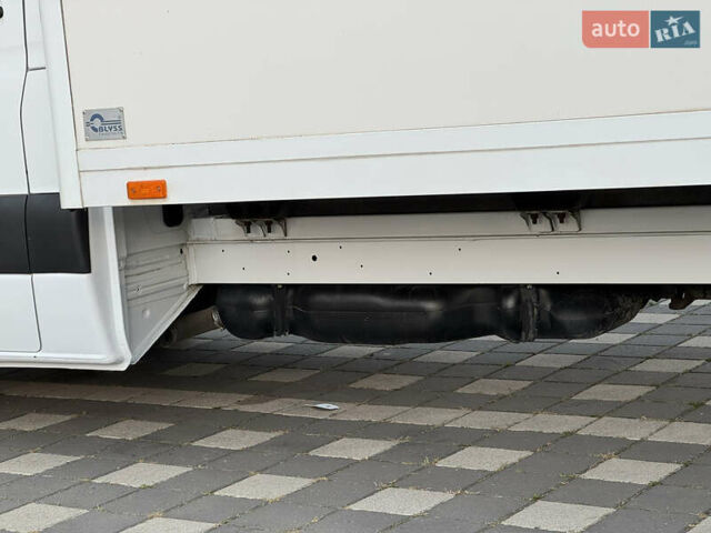 Білий Мерседес Sprinter, об'ємом двигуна 2.2 л та пробігом 254 тис. км за 24500 $, фото 20 на Automoto.ua