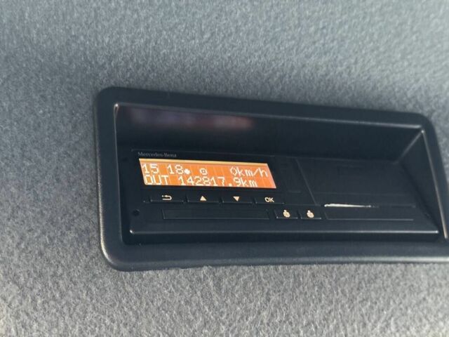 Білий Мерседес Sprinter, об'ємом двигуна 2.2 л та пробігом 141 тис. км за 36500 $, фото 22 на Automoto.ua