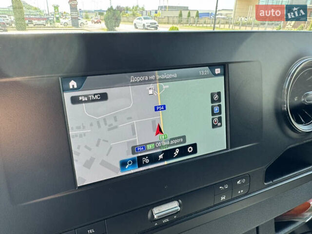 Білий Мерседес Sprinter, об'ємом двигуна 2.2 л та пробігом 260 тис. км за 27999 $, фото 32 на Automoto.ua