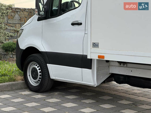 Білий Мерседес Sprinter, об'ємом двигуна 2.2 л та пробігом 254 тис. км за 24500 $, фото 65 на Automoto.ua