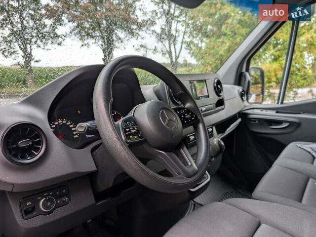 Білий Мерседес Sprinter, об'ємом двигуна 2.2 л та пробігом 291 тис. км за 25999 $, фото 102 на Automoto.ua