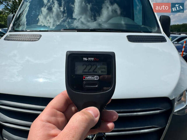 Белый Мерседес Sprinter, объемом двигателя 3 л и пробегом 61 тыс. км за 35600 $, фото 21 на Automoto.ua