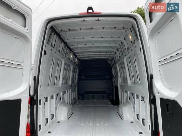 Белый Мерседес Sprinter, объемом двигателя 2.2 л и пробегом 194 тыс. км за 29850 $, фото 27 на Automoto.ua