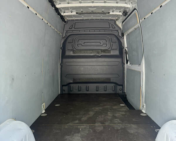 Белый Мерседес Sprinter, объемом двигателя 2.14 л и пробегом 204 тыс. км за 28500 $, фото 8 на Automoto.ua
