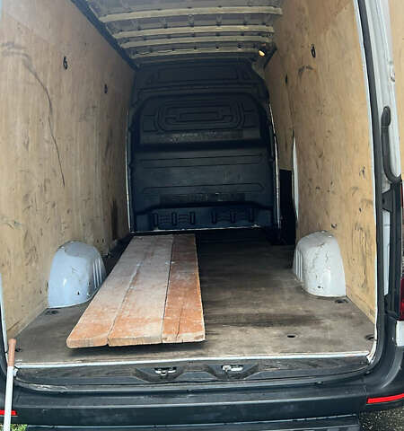 Белый Мерседес Sprinter, объемом двигателя 2.14 л и пробегом 327 тыс. км за 21800 $, фото 8 на Automoto.ua