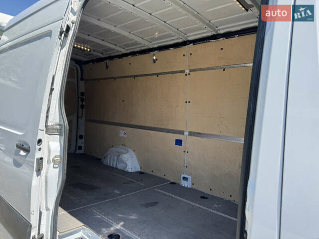 Білий Мерседес Sprinter, об'ємом двигуна 2.14 л та пробігом 150 тис. км за 25950 $, фото 9 на Automoto.ua