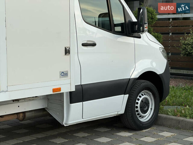 Білий Мерседес Sprinter, об'ємом двигуна 2.2 л та пробігом 254 тис. км за 24500 $, фото 52 на Automoto.ua