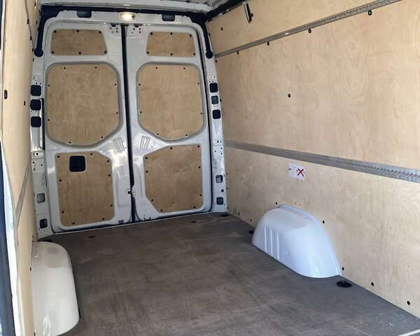 Білий Мерседес Sprinter, об'ємом двигуна 2.1 л та пробігом 350 тис. км за 24300 $, фото 18 на Automoto.ua