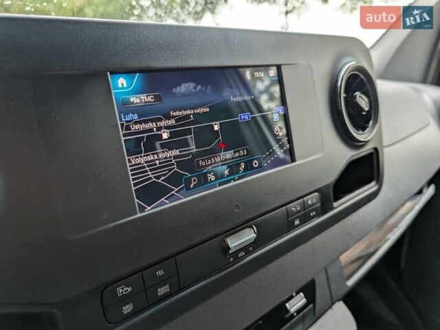 Білий Мерседес Sprinter, об'ємом двигуна 2.2 л та пробігом 291 тис. км за 25999 $, фото 96 на Automoto.ua