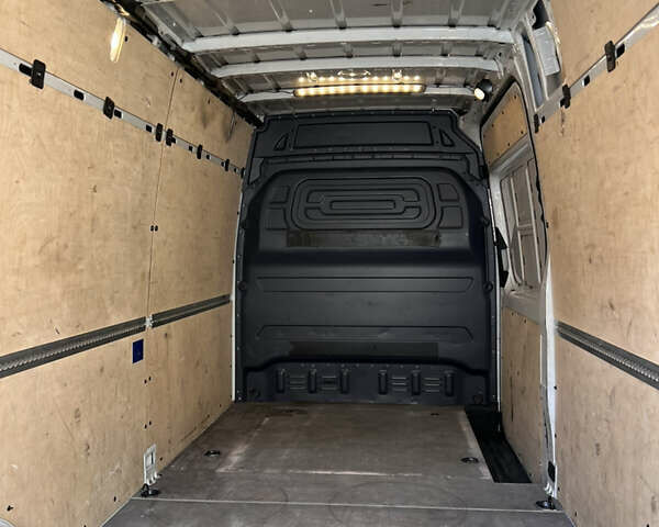 Белый Мерседес Sprinter, объемом двигателя 2.14 л и пробегом 228 тыс. км за 23999 $, фото 18 на Automoto.ua