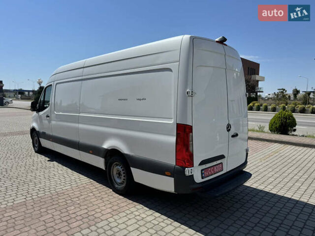 Білий Мерседес Sprinter, об'ємом двигуна 2.2 л та пробігом 260 тис. км за 26490 $, фото 9 на Automoto.ua