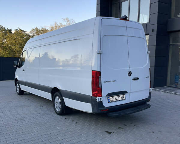 Білий Мерседес Sprinter, об'ємом двигуна 3 л та пробігом 230 тис. км за 39000 $, фото 7 на Automoto.ua