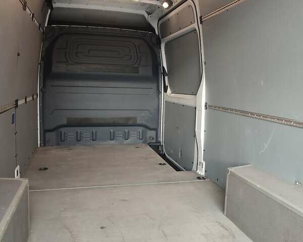 Білий Мерседес Sprinter, об'ємом двигуна 2.14 л та пробігом 276 тис. км за 24900 $, фото 40 на Automoto.ua