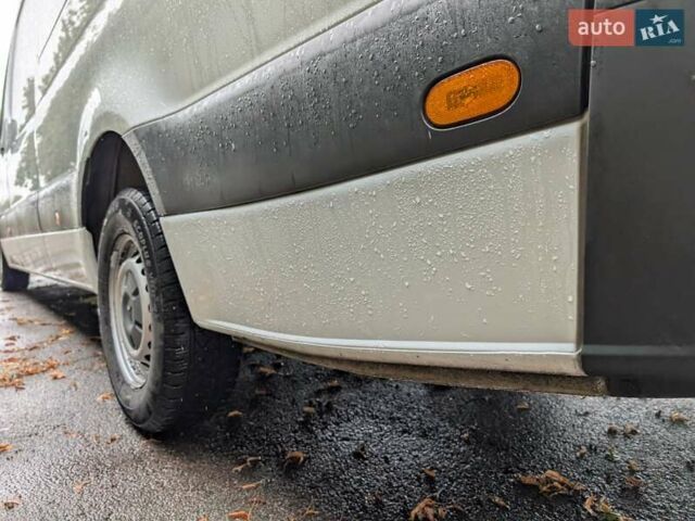Білий Мерседес Sprinter, об'ємом двигуна 2.2 л та пробігом 291 тис. км за 25999 $, фото 57 на Automoto.ua