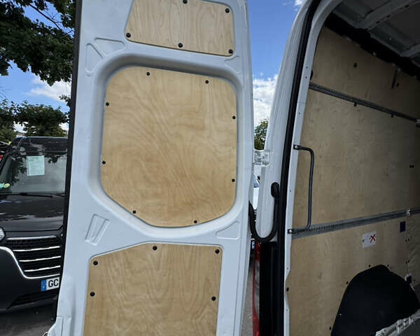 Білий Мерседес Sprinter, об'ємом двигуна 2.2 л та пробігом 436 тис. км за 25900 $, фото 34 на Automoto.ua